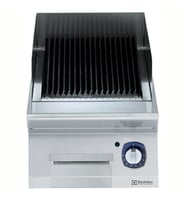 Electrolux Professional E7GREDGS0U Endüstriyel Setüstü Elektrikli Barbekü-400mm ,371239