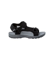 Jack Wolfskin 4052011 Wave Breaker Erkek Sandalet - SİYAH
