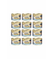 Gourmet 12 Adet Gold Kıyılmış Ton Balıklı Kedi Konservesi 85 gr