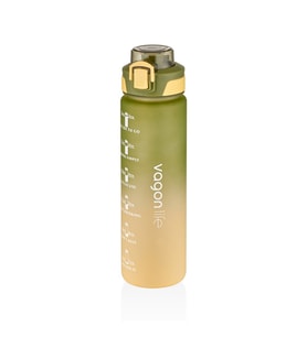 Vagonlife VGN2310 1000ml Yeşil Tritan Matara