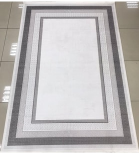 Merinos Halı Vista 76588 095 Serisi Triko Akrilik Salon Oturma Yatak Odası Halısı