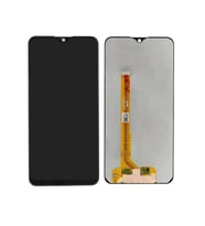 Vivo Y91 Y91S Y93 ile Uyumlu Lcd Ekran Dokunmatik (Siyah)