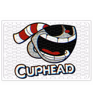 Cuphead Puzzle 240 Parça Yapboz