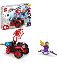 LEGO Super Heroes 10781 Spider-Man's Techno Trike