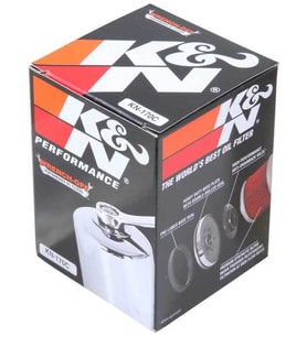 K&N KN-170C 1986-2008 Harley-Davidson Sportster XL883 Yağ Filtresi