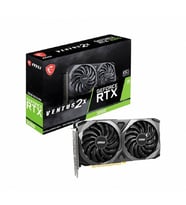 MSI RTX3060 12GB VENTUS 2X 12G OC GDDR6 HDMI DP PCIe 16X v4.0