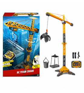 Titan Crane Uzaktan Kumandalı Oyuncak Vinç