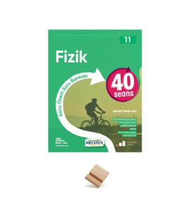 Okyanus 11. Sınıf 40 Seans Fizik + Telefon Standı