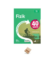 Okyanus 11. Sınıf 40 Seans Fizik + Telefon Standı