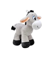 Sevimli Eşek Peluş Büyük Boy (Çok Renkli)