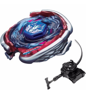 Beyblade BB105 Metal Fusion 4D System Big Bang Pegasis BB-105 TAM SET efotech
