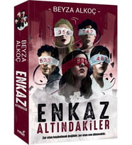 Enkaz Altındakiler - Beyza Alkoç