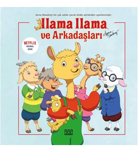 Llama Llama ve Arkadaşları