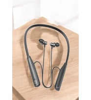 Boyun Askılı Bluetooth Kulaklık Uzun Şarj Süreli Dijital Göstergeli Kablolu (Çok Renkli)