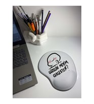 Güzelin Miyim Gerçekten? Mouse Pad