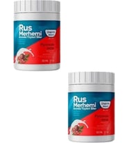 Süper Rus Merhemi Anında Tüy Siler Tüy Dökücü 50 Ml X 2 Adet