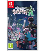 Nintendo Switch  Pokemon Legends: Z-A -