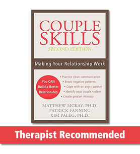Couple Skills (2Nd Ed): Making Your Relationship Work (Krem)