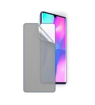 SChitec Xiaomi Note 10 Lite Uyumlu Ön Yüzey Mat Hidrojel Ekran Koruyucu