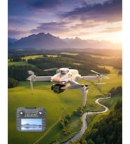 Full HD Kameralı Drone GPS GPRS Destekli 1000M Menzilli