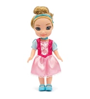 GIOCHI PREZIOSI Giochi Fairytale Prenses Bebek Sindirella 25 cm (Çok Renkli)