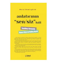 Anlatıcının Sen/Siz Hali