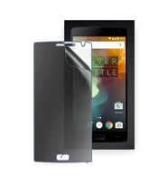 SChitec OnePlus 2 Uyumlu Ön Yüzey Hayalet Privacy Hidrojel Ekran Koruyucu