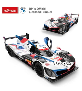 10190 Sun-Ras-R C Araba 1 14 Bmw M Hybrid V8 Lmdh Ff 2 4Ghz
