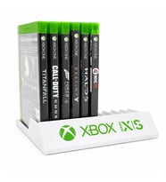 Xbox Oyun Kutusu Standı Video Oyun Kutusu Düzenleyici Masaüstü Oyun Koleksiyon Standı