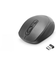 Kablosuz Mouse 1600 Dpi Siyah Q220