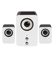 MAGICVOICE FT-10 2 + 1 USB MİNİ HOPARLÖR ( 3W+3W+3W*4 OHM )