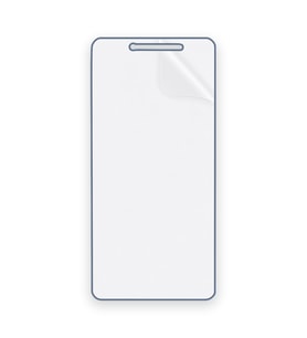 SChitec VIVO V1 Uyumlu Ön Yüzey Nano Şeffaf Hidrojel Ekran Koruyucu