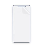 SChitec VIVO V1 Uyumlu Ön Yüzey Nano Şeffaf Hidrojel Ekran Koruyucu