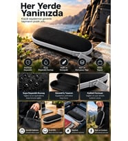 KAPSÜL ŞEMSİYE SİYAH