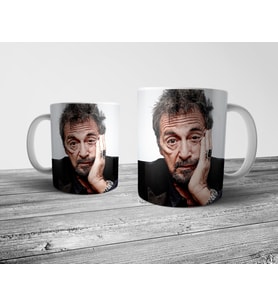 Pixxa Al Pacino Kupa Bardak Model 3