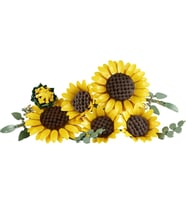 Ayçiçeği Buketi 11502