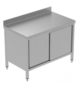 Electrolux Professional Kapılı, 100 Mm Sırtlı - 1200 Mm, Plus GTN1210E