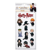 Sticker Harry Potter Lisanslı Etiket Özel Tasarım (Karışık)