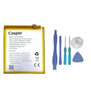 Casper Via A4 Uyumlu Pil Sıfır - Servis + TAMİR SETİ
