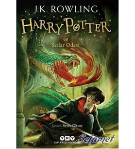 HARRY POTTER VE SIRLAR ODASI- YAPI KREDİ