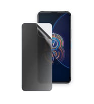 SChitec ASUS Zenfone 8 Flip Uyumlu Ön Yüzey Hayalet Privacy Hidrojel Ekran Koruyucu
