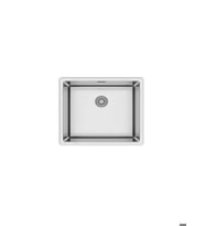 Asil Krom As -304 Paslanmaz Çelik Evye 40*45