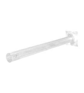 80 Cm Ofset Çanak Anten İçin Düz Ayak (Ürün Boyu 80 cm değildir)