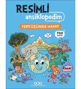 Resimli Ansiklopedim - Yeryüzünde Hayat