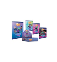 Gıpta Rafadan Tayfa Kil.İp.Dkş.Sr Kap.Hat.Def14X20-96 Yp