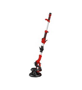 Rodex RDX3775 Elektrikli Duvar Zımparalama Makinesi 850 W 225 mm ÇANTALI