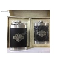 Dodes Matara 8 Oz (240 Ml) Içki Viski Konyak Matarası