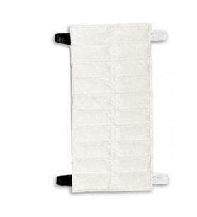 REHAU Hot Pack Pedi , Hotpack 30x50 cm 10 Dilimli İTHAL