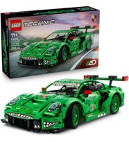 LEGO 42224 Technic Porsche 911 GT3 R REXY AO Racing Araba