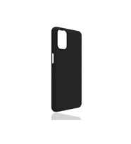 Samsung Galaxy M31S Uyumlu Kılıf Zore Biye Silikon (Siyah)